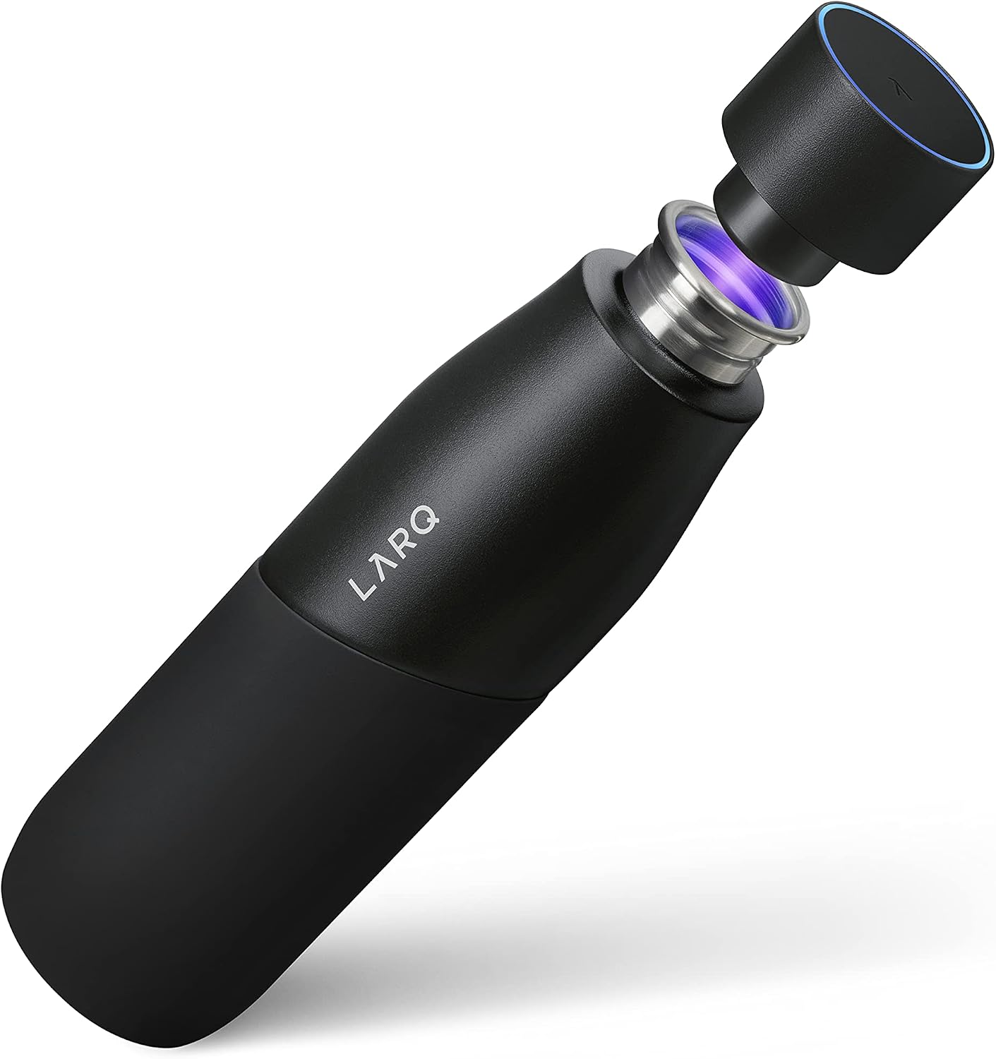 LARQ Movement Self-Cleaning UV Bottle (24 oz) product photo
